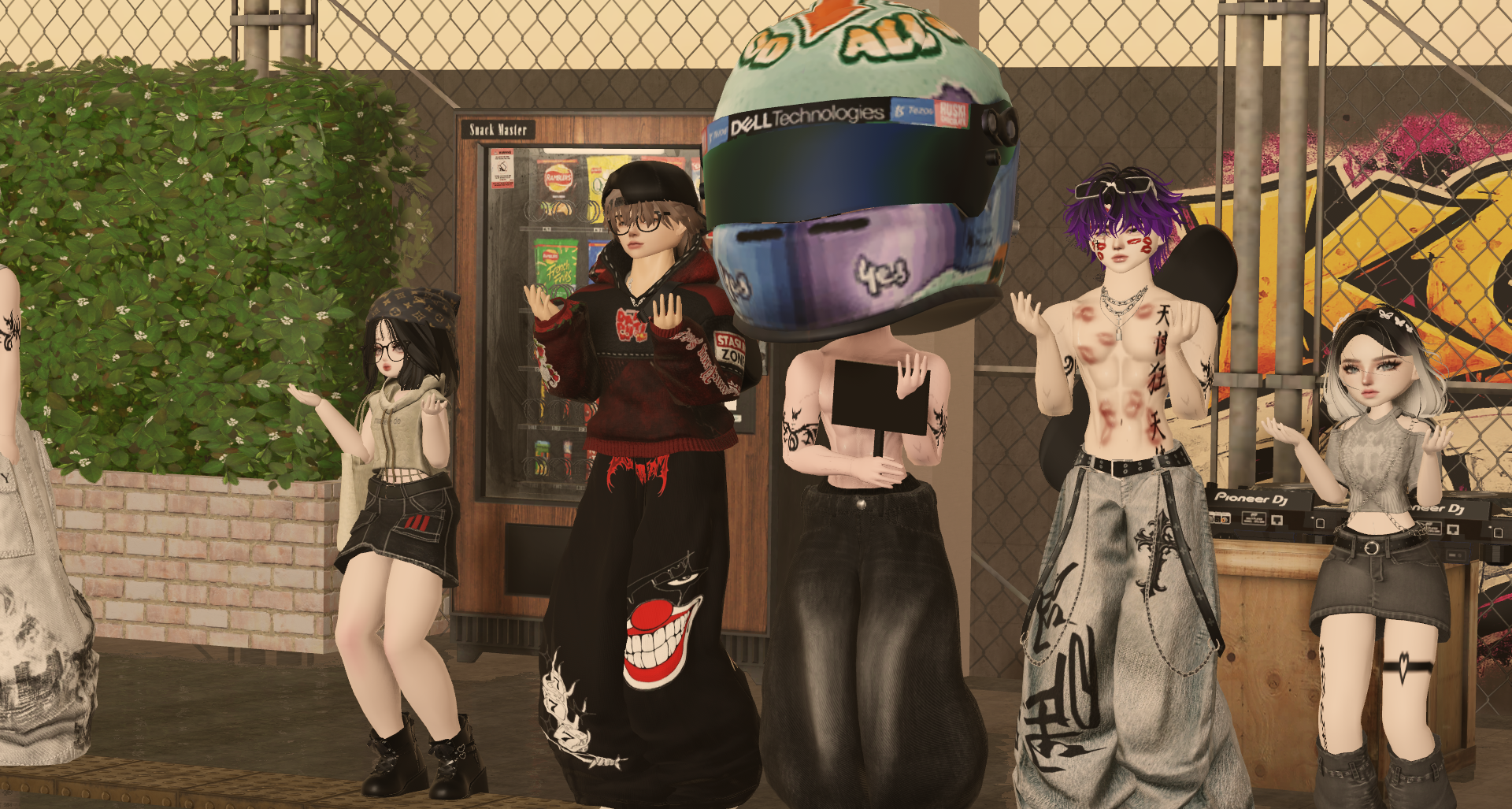 Apa Itu Stasiun Dangdut Koplo Roblox? Ini yang Membuatnya Unik