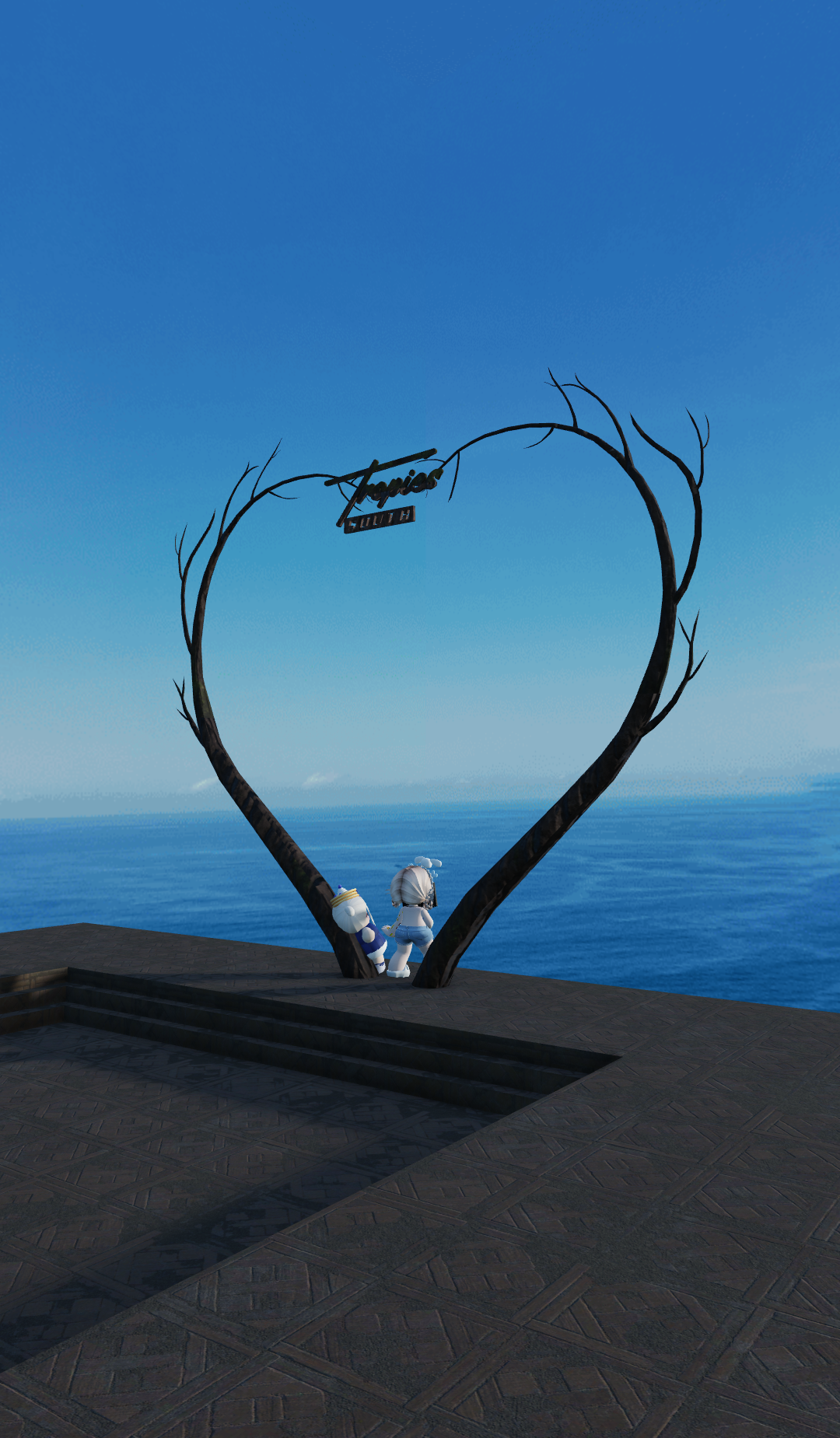 Belum Pernah Main Roblox? Mulai dari Tropical South Party!