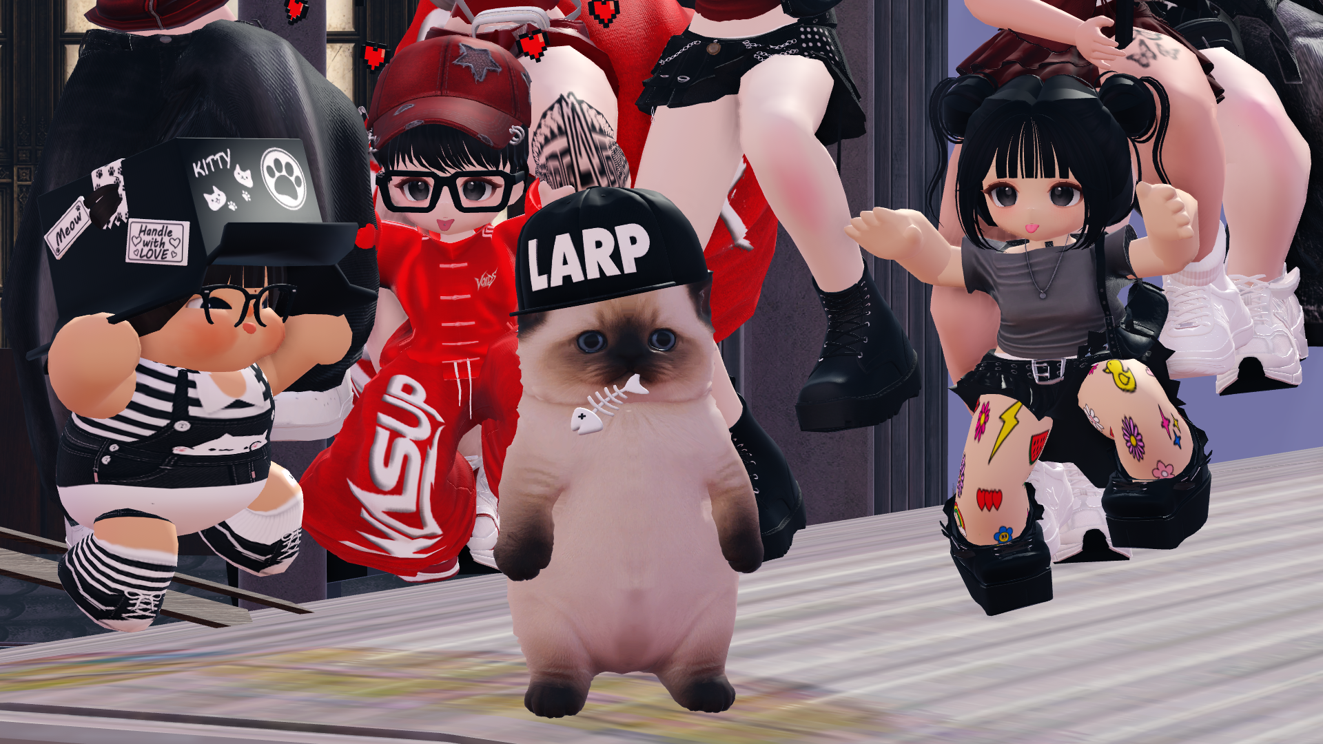 Stasiun Dangdut Koplo, Game Roblox Seru untuk Mabar