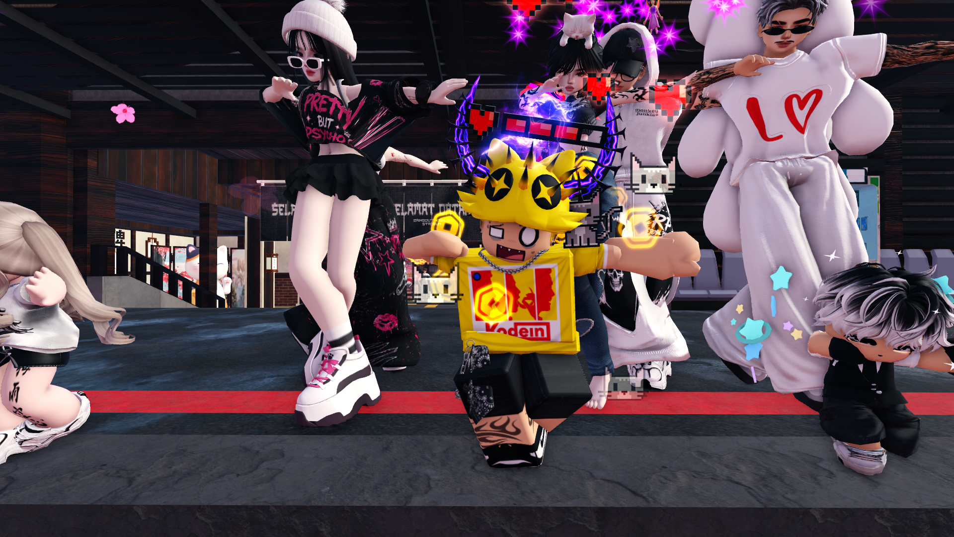 Game Roblox Seru untuk Mabar: Nongkrong di Stasiun